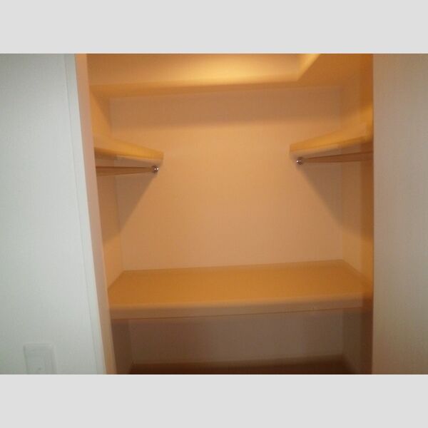 ラランジャ ウォークインクローゼット