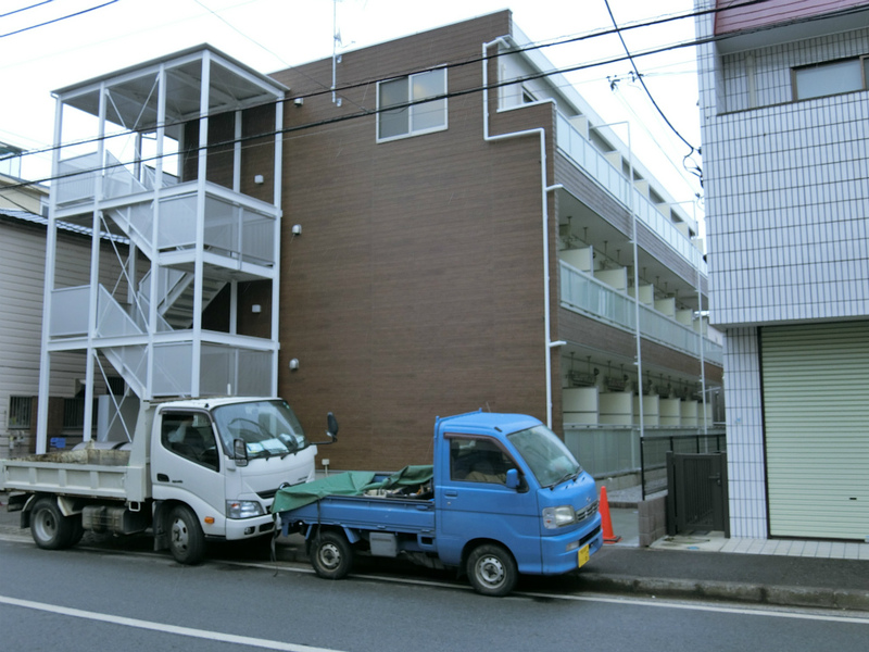 リブリ・GOLD1階 部屋その他
