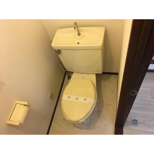 アメニティー木部 内観