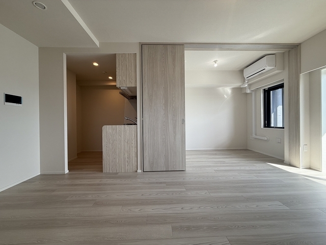 プレディアコート三軒茶屋401号室 LDK＋洋室5.1帖　2025年10月撮影