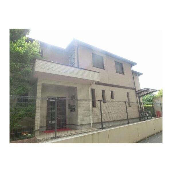 Sepia　Court　F 外観