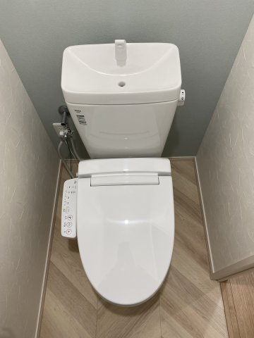 アミスタ湘南 トイレ