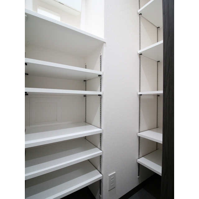 プレール・ドゥーク亀戸Ⅵ404号室 シューズインクローゼット
