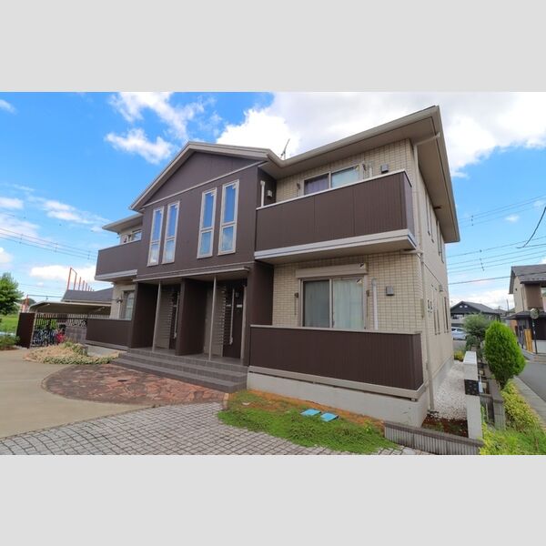 オルキス　I101号室 建物外観