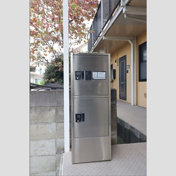 グレイス・パル 宅配ボックス