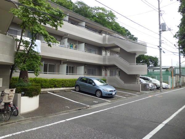 経堂ヒルズ3階 外観