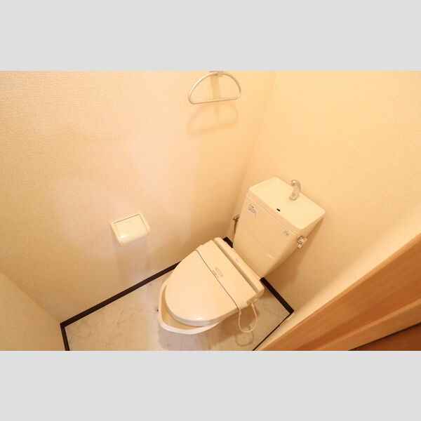 アルエンテ トイレ