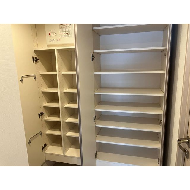 ザ・パークハビオ目黒プレイス806号室 2026年2月撮影