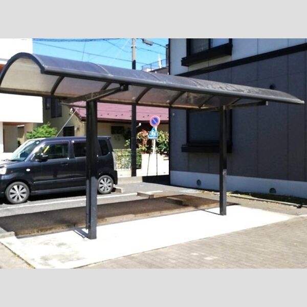 エクセルこだま 駐輪場