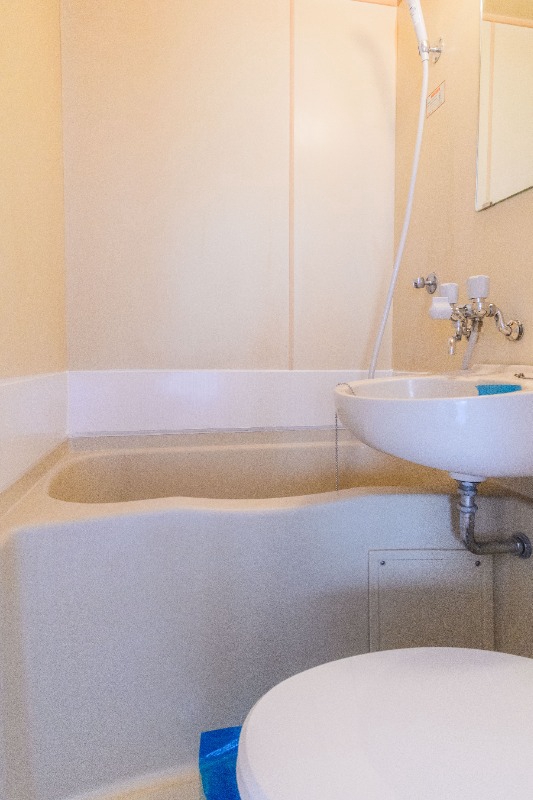 メゾン･ド･オービエ お風呂