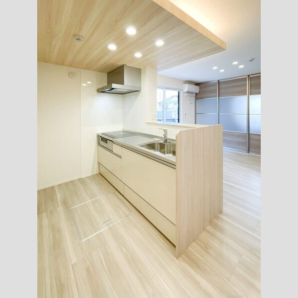 サイカチ105号室 キッチン