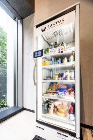 フロンティア新宿タワー814号室 部屋設備