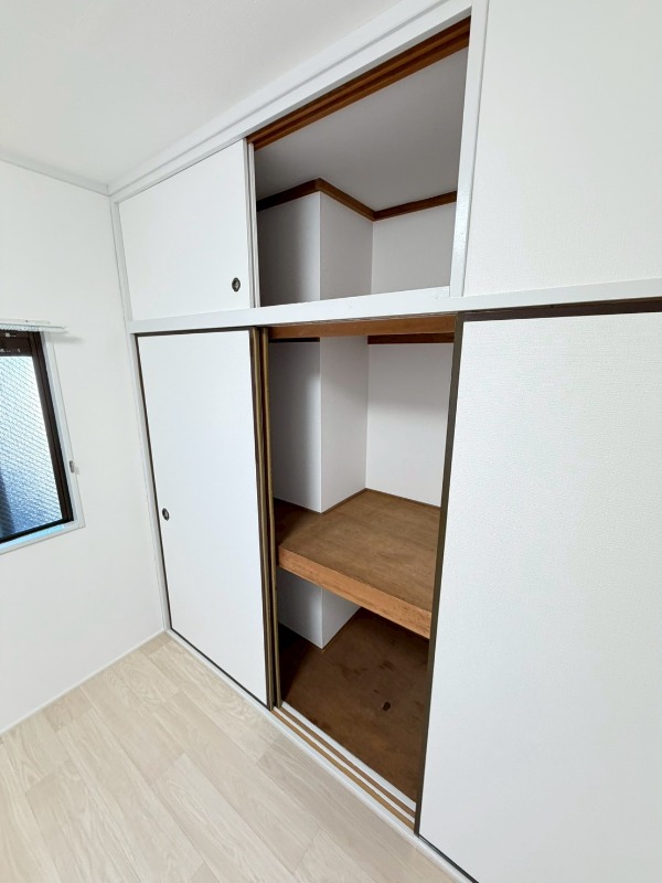 グリーンマンション（松戸市） 収納
