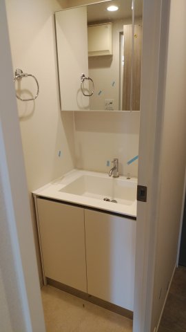 プラウドフラット三軒茶屋Ⅱ503号室 洗面