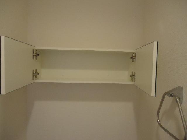 上池台ベルズ 収納