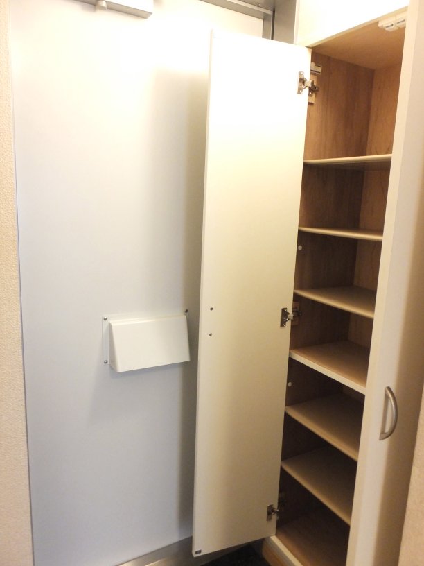 レオパレスヴィーゼ 内観