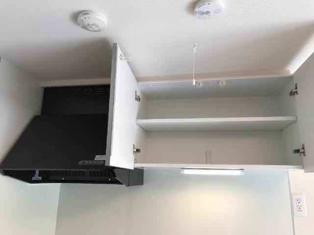 パークテラス・つつじヶ丘 吊戸棚