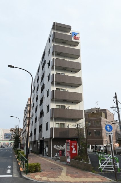 スカイコート豊島南長崎 外観