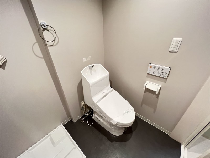 ビレッタ新小岩1階 トイレ
