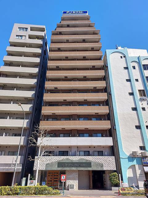 ガラ・ステーション四谷三丁目 外観