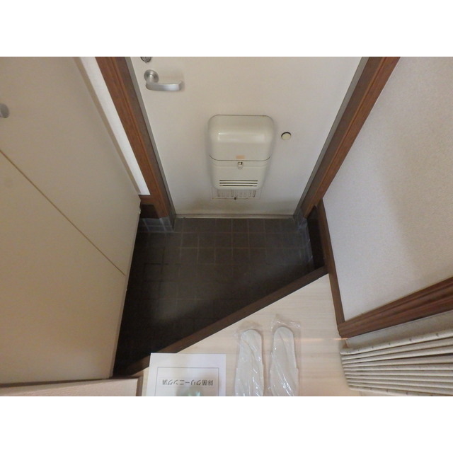 フロンティアⅠＣ棟101号室 内観