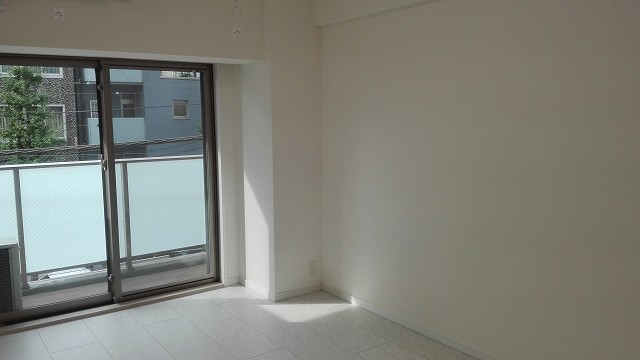 クレイシア秋葉原 リビング