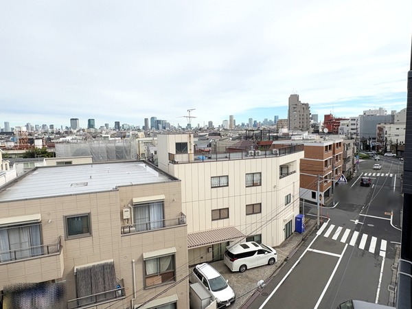 Bark Lane 学芸大学503号室 部屋その他