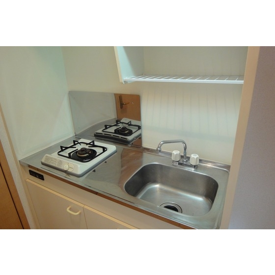 ヴィンテージ日ノ出町 内観