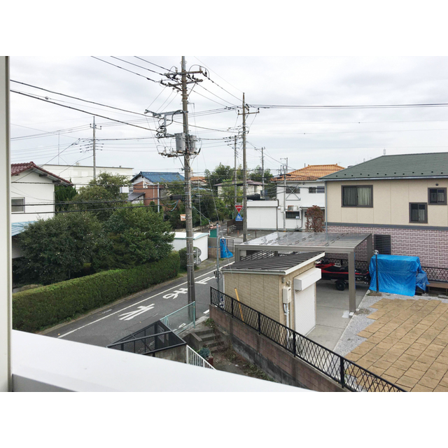 カーザソフィア205号室 部屋その他