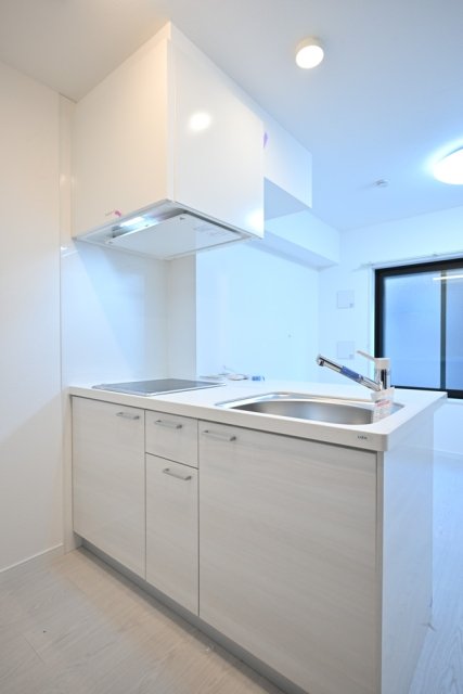 ＥＳ－Ｇｒａｎｄｅ東中野1階 キッチン