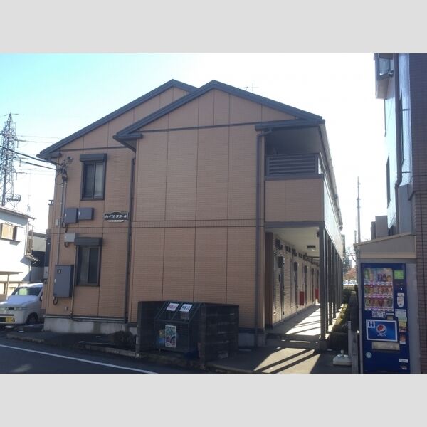 ハイツクラール 外観②