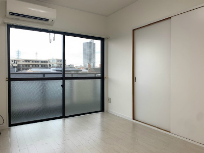 スカイヴィレッヂ13階 部屋その他