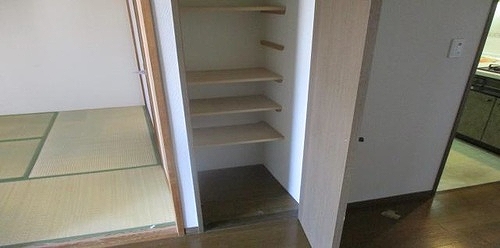 ライオンズシティ南浦和 物入　※2026年3月撮影の写真