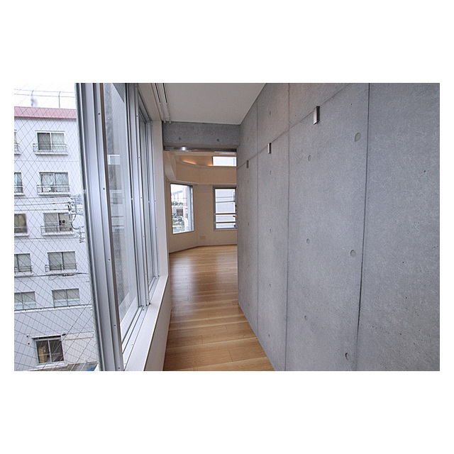 ルクレ馬込 内観