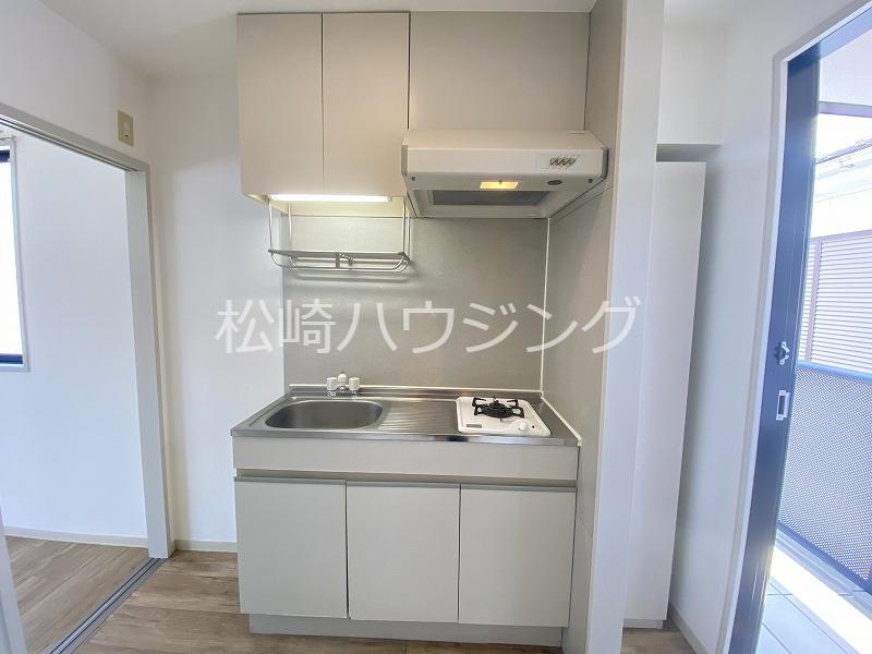 アネックス白鷺2階 キッチン