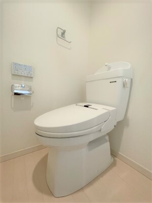 グレイス大口1階 トイレ