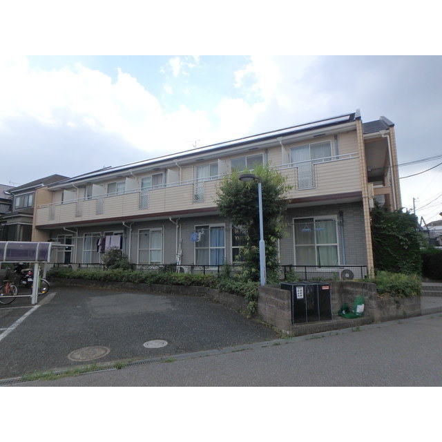 フロンティアⅢ　E棟 外観