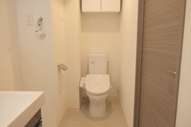 LUNIQ新高島平4階 バス