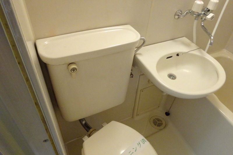 ジョイフル桜ヶ丘壱番館2階 ※別部屋写真添付