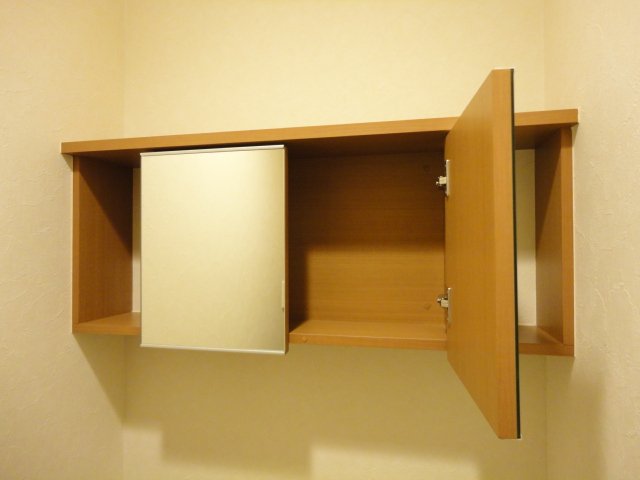 コンフォース202号室 リビングダイニング１４帖