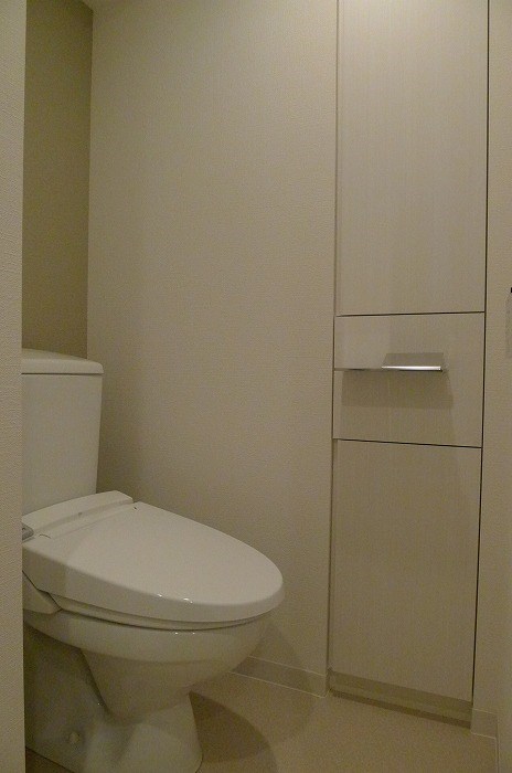 ステージファースト世田谷アジールコート トイレ