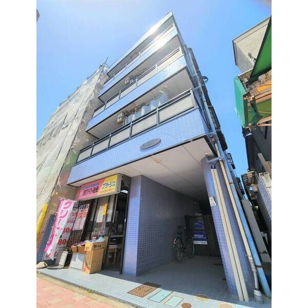 レジデンス三田(立川市)の外観画像