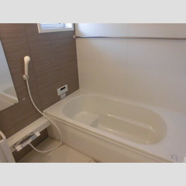 デューク　青葉 浴室　一坪風呂