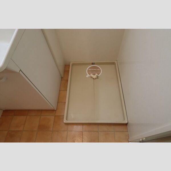 セジュール梨香101号室 室内洗濯機置き場
