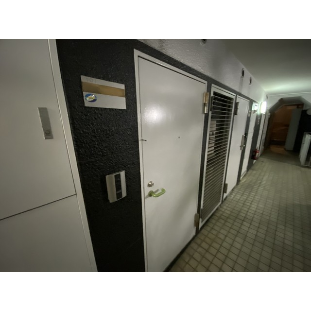 シーサイドコート金沢八景101号室 玄関