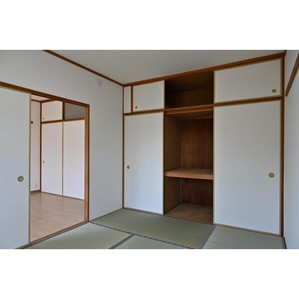 ローレルマンションMURATA リビング