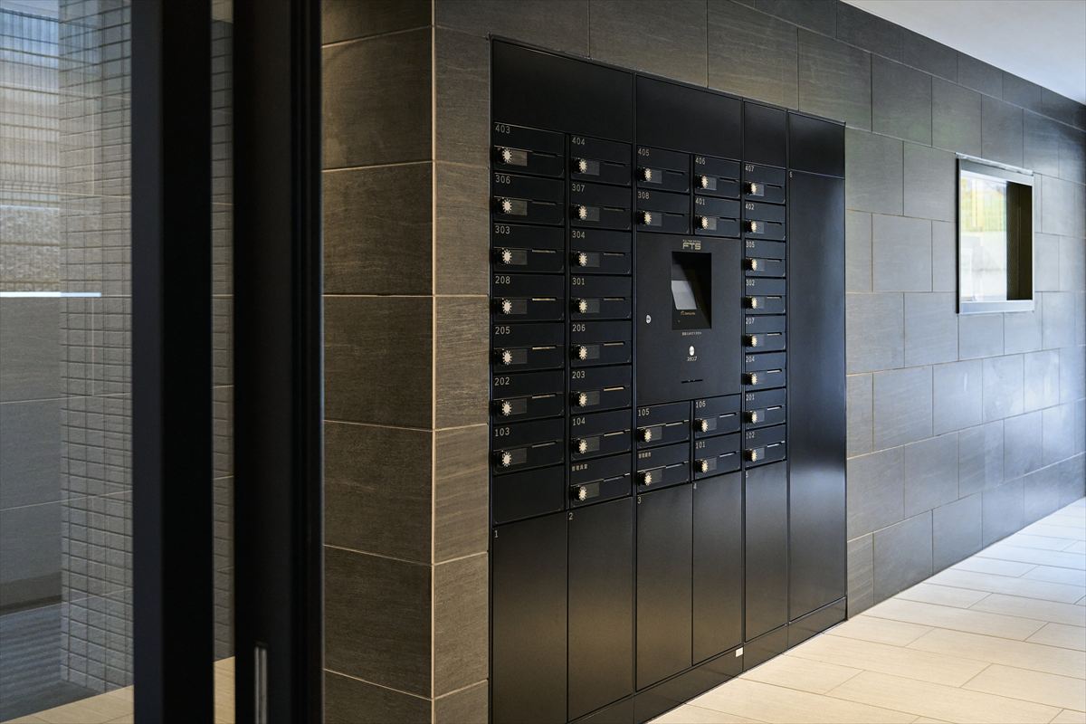 DIPS成増303号室 部屋設備