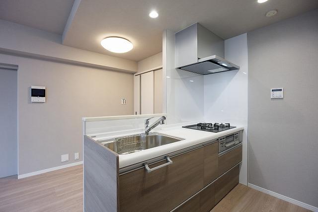 ミリアレジデンス上池袋11階 キッチン