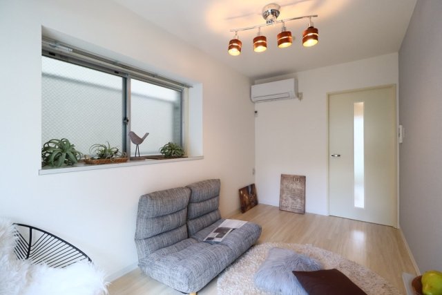 ストーク新丸子１番館2階 家具･小物はイメージです