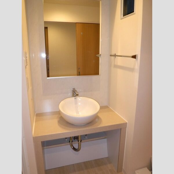 1/6th　ワンシックス505号室 洗面室